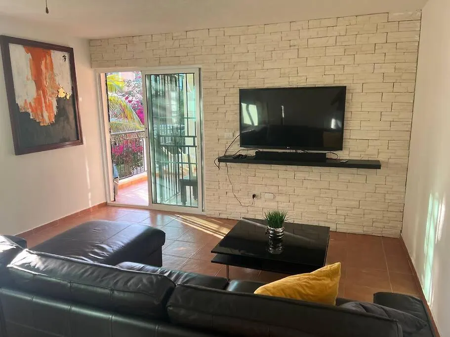 Getaway Oasis Apartment Punta Cana 0*,