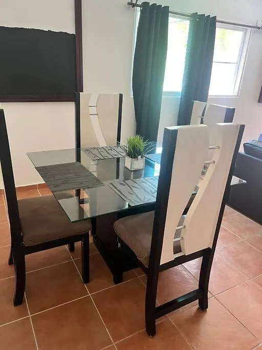 Getaway Oasis Apartment Punta Cana