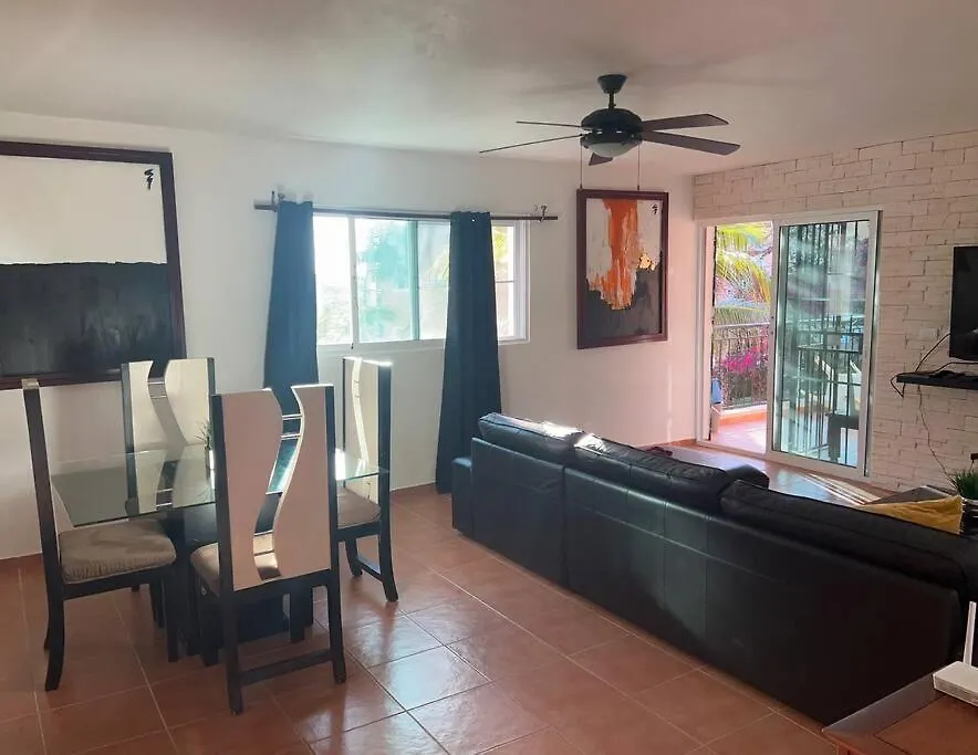 Getaway Oasis Apartment Punta Cana