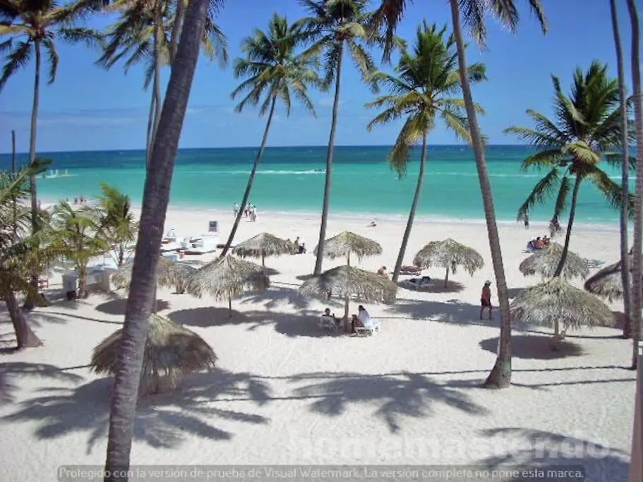 Getaway Oasis Apartment Punta Cana