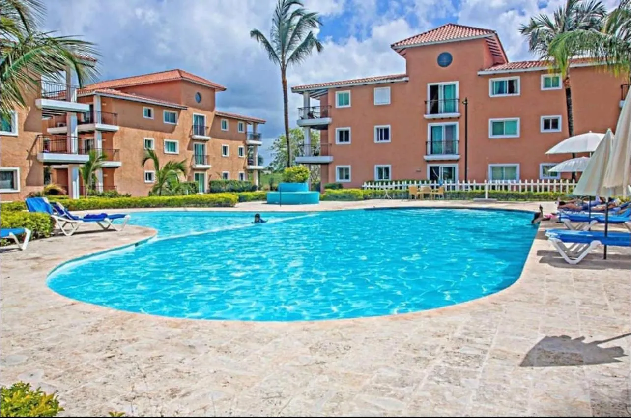Getaway Oasis Apartment Punta Cana