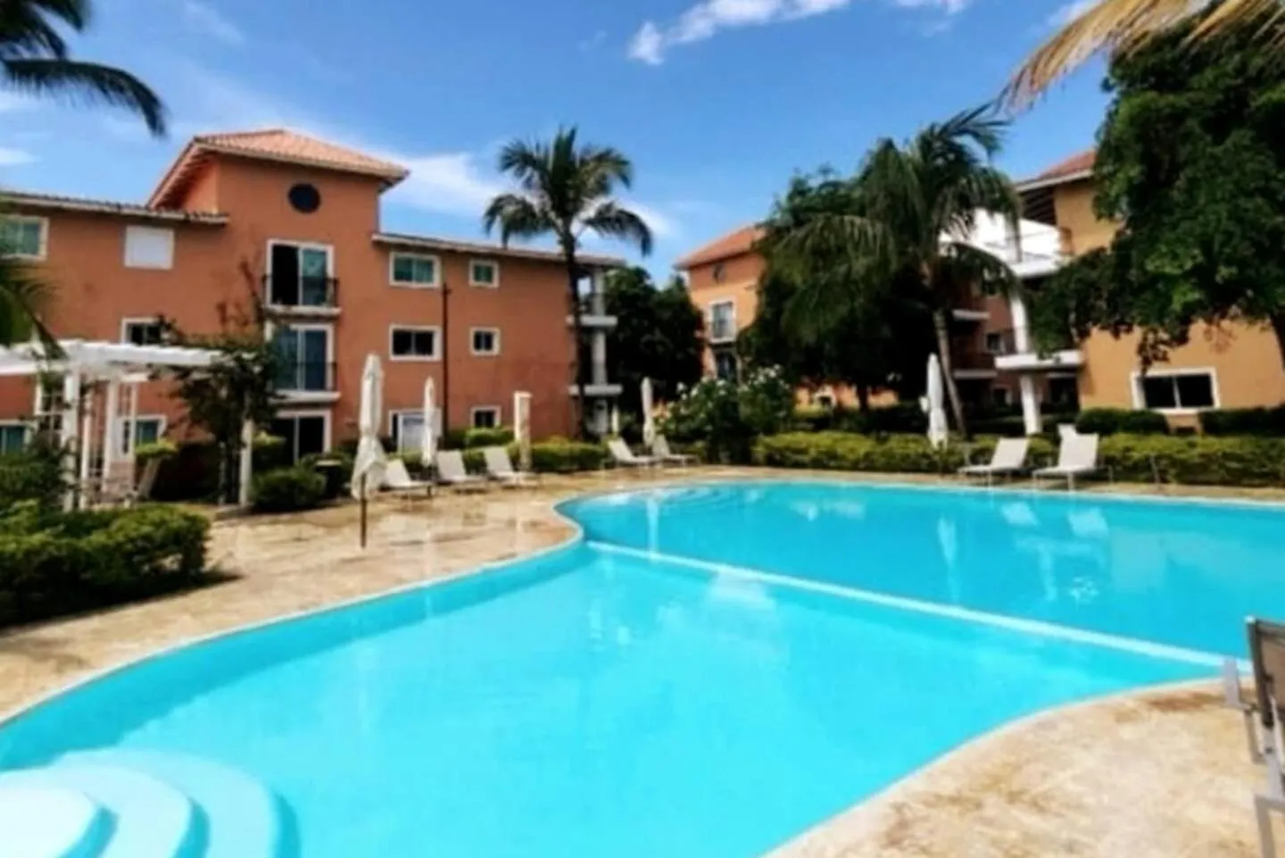 Getaway Oasis Apartment Punta Cana